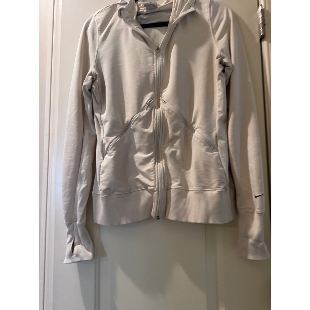 Women's Nike‎ zip up size large